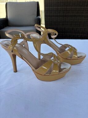 Vince Camuto Platform Heels, Size 8